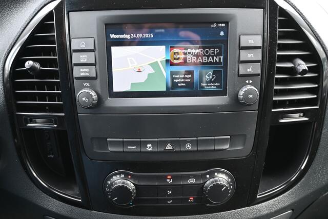 Mercedes-Benz VITO 116 CDI L2 Distronic, 2500 kg trekhaak, Audio 40 navigatie met camera