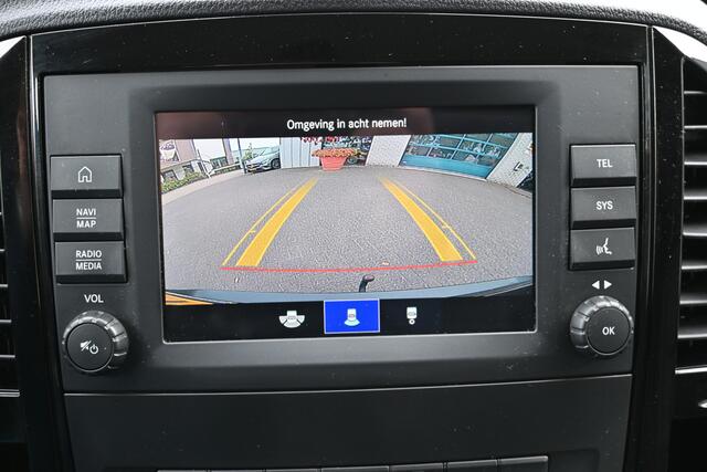 Mercedes-Benz VITO 116 CDI L2 Distronic, 2500 kg trekhaak, Audio 40 navigatie met camera