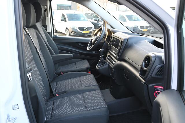 Mercedes-Benz VITO 114 CDI L2 Pro Camera, Achterdeuren, Comfort stoel