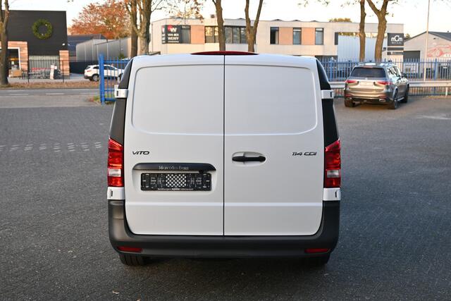 Mercedes-Benz VITO 114 CDI L2 Pro Camera, Achterdeuren, Comfort stoel