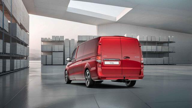 Mercedes-Benz VITO 116 CDI XL L3 | Dubbele Schuifdeur |