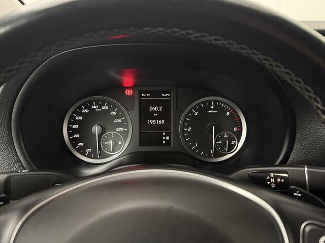 Mercedes-Benz VITO 116CDI Automaat Lang | Led | Multimedia | Airco | Cruise | Betimmering