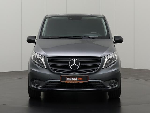 Mercedes-Benz VITO 116CDI Automaat Lang | Led | Multimedia | Airco | Cruise | Betimmering