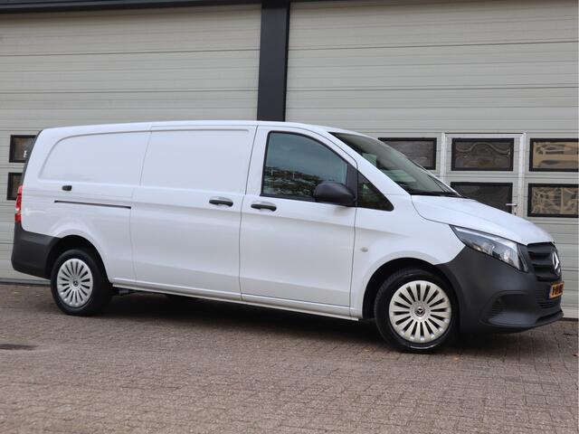 Mercedes-Benz VITO 116 CDI Euro 6 Automaat L3 Extra Lang - MBUX - Cruise