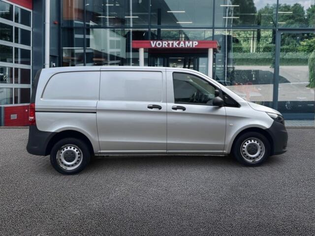 Mercedes-Benz VITO MARGE 111 CDI Lang Business Professional Plus TREKHAAK/CAMERA/NAVI