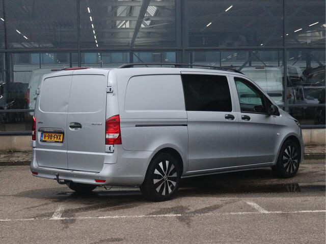 Mercedes-Benz VITO 116 CDI L2 D.C. Pro | CLIMA/CAMERA/CRUISE/2.500KG AHW | Certified
