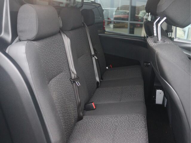 Mercedes-Benz VITO 116 CDI L2 D.C. Pro | CLIMA/CAMERA/CRUISE/2.500KG AHW | Certified