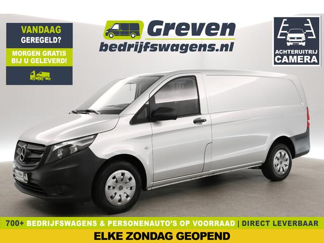 Mercedes-Benz VITO CDI Lang | Camera | Stoelverwarming | Achterklep | Elektrpakket
