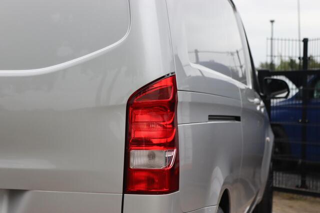Mercedes-Benz VITO 116 CDI Extra Lang L3H1, Dubbele schuifdeur, Camera, Cruise Control, Bluetooth, Standkachel