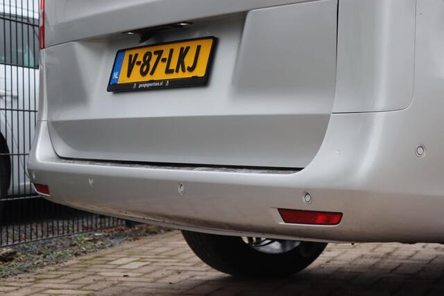 Mercedes-Benz VITO 116 CDI Extra Lang L3H1, Dubbele schuifdeur, Camera, Cruise Control, Bluetooth, Standkachel