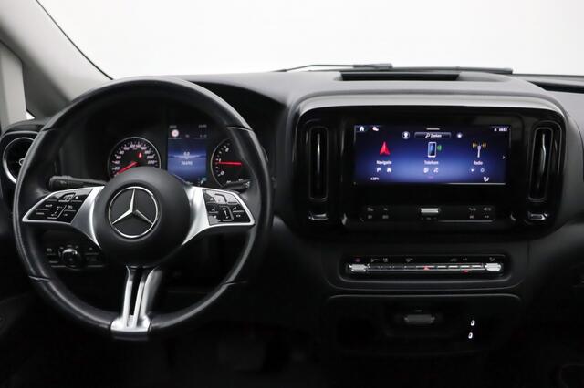 Mercedes-Benz VITO 116CDI RWD select | Navi | Trekhaak | Betimmering | Cruise ctrl.