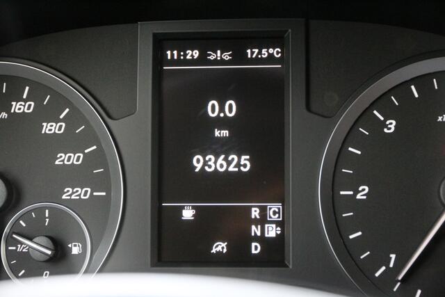 Mercedes-Benz VITO 190PK CDI | Aut. | 2x Schuifdeur | Standkachel | Clima..