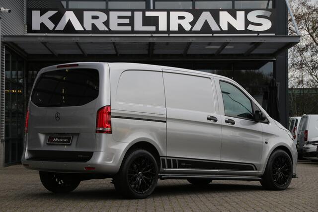 Mercedes-Benz VITO 190PK CDI | Aut. | 2x Schuifdeur | Standkachel | Clima..