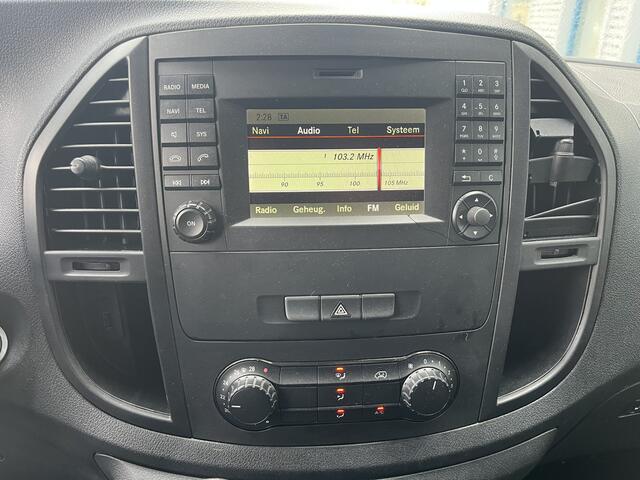 Mercedes-Benz VITO 109 CDI L2 Navi/Airco/Camera Euro 6