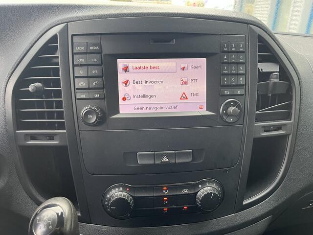 Mercedes-Benz VITO 109 CDI L2 Navi/Airco/Camera Euro 6