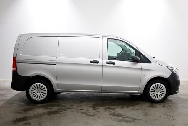 Mercedes-Benz VITO 114 CDI 136pk Compact 9G Automaat 2x Schuifdeur/LED/Camera/Inrichting 05-2022