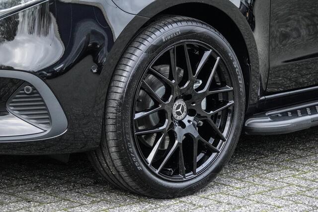 Mercedes-Benz VITO 116Cdi 163Pk 9G-Tronic Aut. | Pro | Extra Lang | Achteruitrijcamera | 2xSchuifdeur | Leder | Trekhaak | Treeplanken | 20''