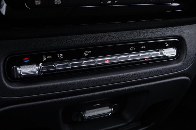 Mercedes-Benz VITO 116Cdi 163Pk 9G-Tronic Aut. | Pro | Extra Lang | Achteruitrijcamera | 2xSchuifdeur | Leder | Trekhaak | Treeplanken | 20''