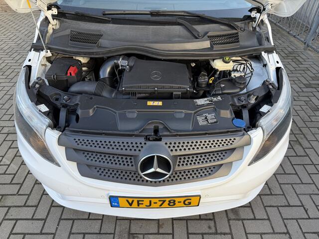 Mercedes-Benz VITO 114 CDI 136PK Euro 6 L2 H1 Automaat/CarPlay/cruise control/clima