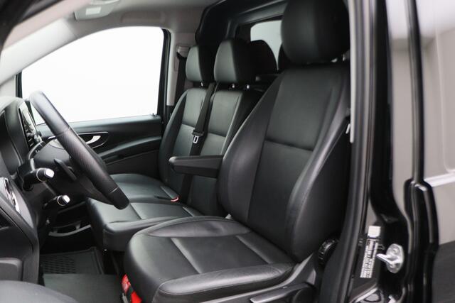 Mercedes-Benz VITO 119 CDI Lang Automaat Leer, Camera, Apple Carplay, LED, Cruise, PDC