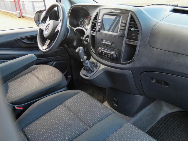 Mercedes-Benz VITO 110 CDI Functional Lang | TREKHAAK | CAMERA | NAVI | CARPLAY | PDC |