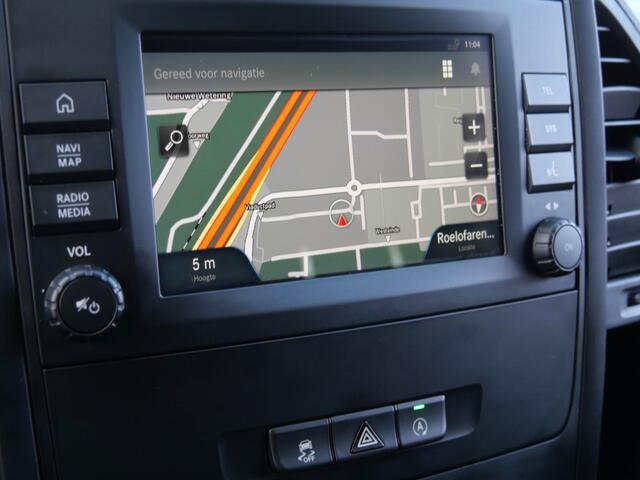 Mercedes-Benz VITO 110 CDI Functional Lang | TREKHAAK | CAMERA | NAVI | CARPLAY | PDC |
