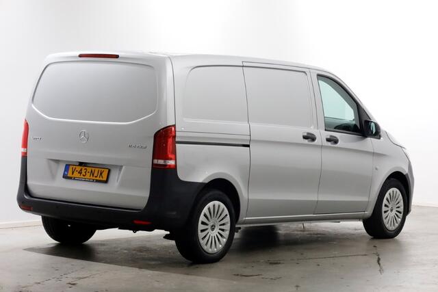 Mercedes-Benz VITO 114 CDI 136pk Compact 9G Automaat 2x Schuifdeur/LED/Camera/Inrichting 07-2022