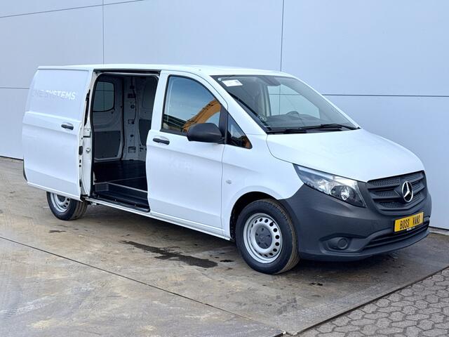 Mercedes-Benz VITO 114 2.2 CDI Automaat L2H1 Dubbele Schuifdeur Climate Control Cruise Control Standkachel Stoelverwarming