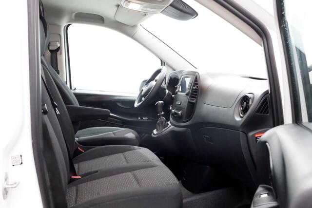 Mercedes-Benz VITO 110 CDI 102pk RWD Lang Airco/Navi/Camera 08-2022