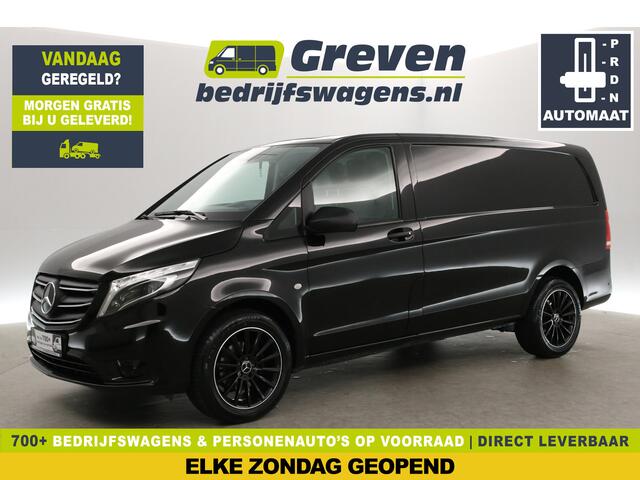 Mercedes-Benz VITO 114 CDI Lang | Aut. | Adap. Cruise | Camera | Clima | 3-Zits | Trekh. | Carplay | Parkeersens. | Stoelverw.