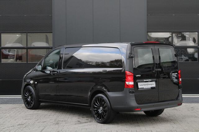 Mercedes-Benz VITO 114CDI L2 Pro - Distronic - 360 camera - Multibeam LED - Stoel&Stuurverwarming - Trekhaak 2500kg - Navigatie - Rijklaar