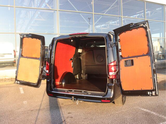 Mercedes-Benz VITO 116 CDI L2 D.C. Pro | CLIMA/CAMERA/CRUISE/2.500KG AHW | Certified