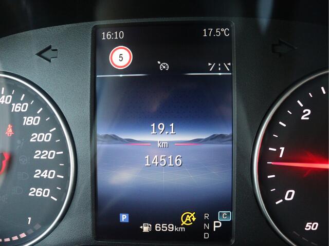 Mercedes-Benz VITO 116 CDI L2 D.C. Pro | CLIMA/CAMERA/CRUISE/2.500KG AHW | Certified