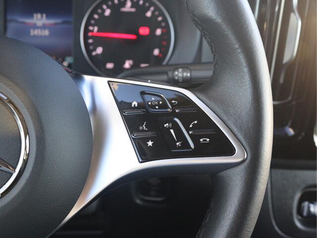 Mercedes-Benz VITO 116 CDI L2 D.C. Pro | CLIMA/CAMERA/CRUISE/2.500KG AHW | Certified