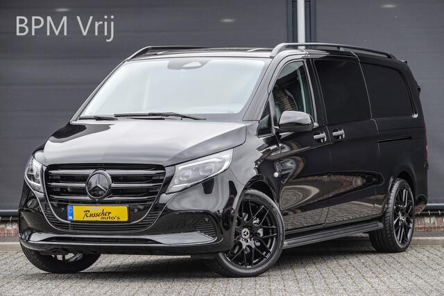 Mercedes-Benz VITO 119Cdi 190Pk 9G-Tronic Aut. | Dubbele Cabine | Mixto Pro | Extra lang | 2xSchuifdeur | Achteruitrijcamera | Afneembare trekhaak | 20''