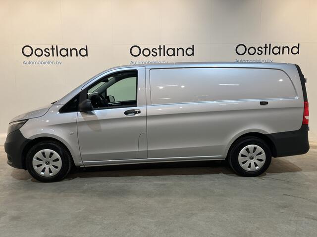 Mercedes-Benz VITO 116 CDI Lang RWD Automaat / Euro 6 / Servicebus / Sortimo Inrichting / Airco / Cruise Control / Camera / Lier / CarPlay / Navigatie / 3-Zits / 7.500 KM !!