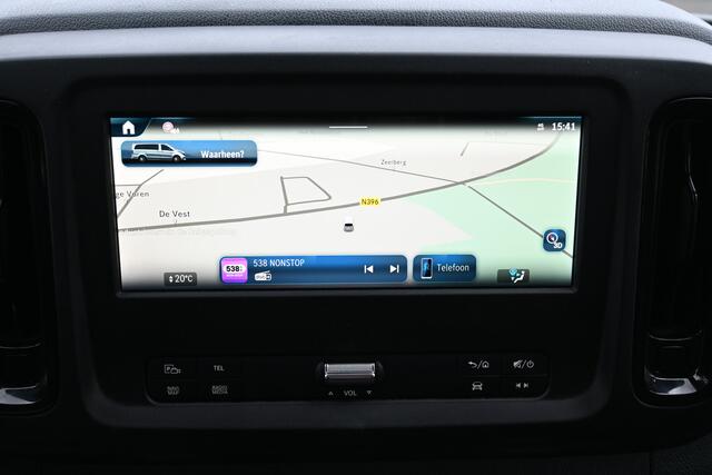 Mercedes-Benz VITO 116 CDI L3 Pro Navigatie met camera, Comfort stoel