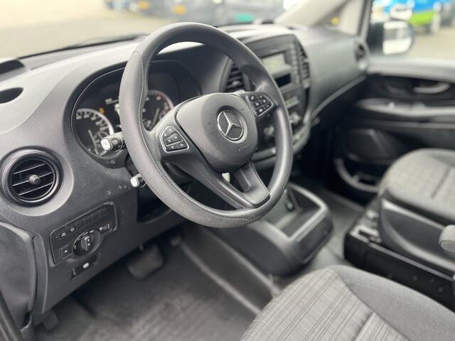 Mercedes-Benz VITO Tourer 116 BlueTEC Pro Lang Airco Cruise control PDC Euro 6 geschikt voor Taxi Groeps vervoer Personenbus Combi Kombi Tourer Marge BTW vrij !!