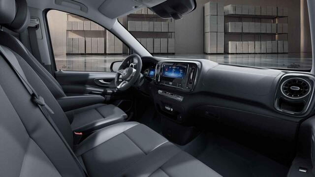 Mercedes-Benz VITO 116 CDI L2 Select Trekhaak | 270° Deuren | MBUX |