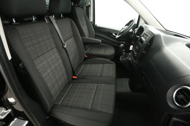 Mercedes-Benz VITO 114 CDI Lang | Airco | Cruise | Trekh. | 3-Zits | Stoelverw. | Elektrpakket