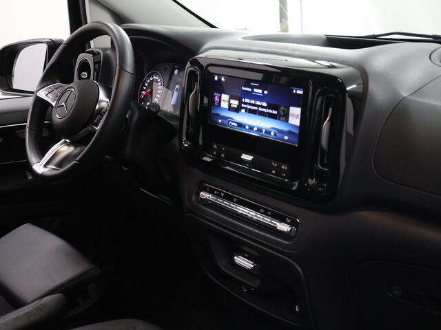 Mercedes-Benz VITO 116 CDI | Aut. | XL L3 | Dubbele Schuifdeur | LM Velgen | Parkeercamera | 3-zits | Trekhaak | Apple Carplay / Android Auto | All-season | Certified