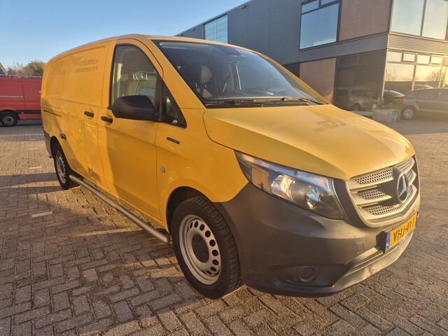 Mercedes-Benz VITO eVito Lang 41 kWh 60.000km zeer goed navi airco automaat