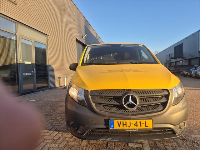 Mercedes-Benz VITO eVito Lang 41 kWh 60.000km zeer goed navi airco automaat