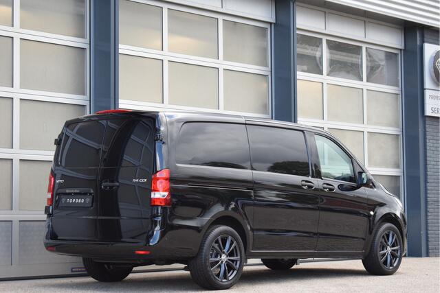 Mercedes-Benz VITO 114 CDI Lang Automaat | Bumpers in kleur | 18 inch | PDC