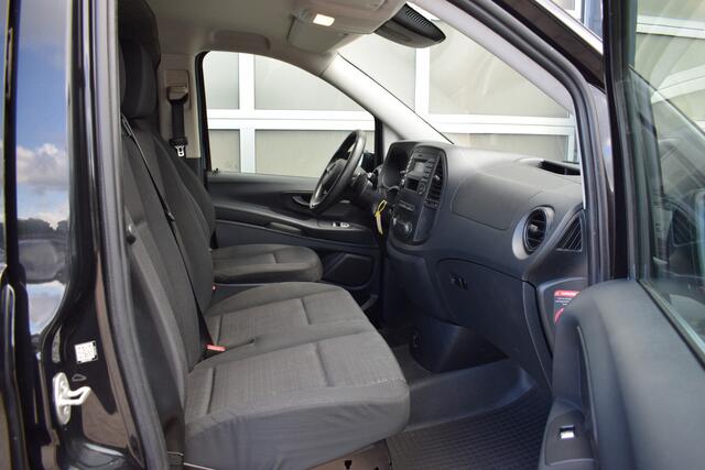 Mercedes-Benz VITO 114 CDI Lang Automaat | Bumpers in kleur | 18 inch | PDC