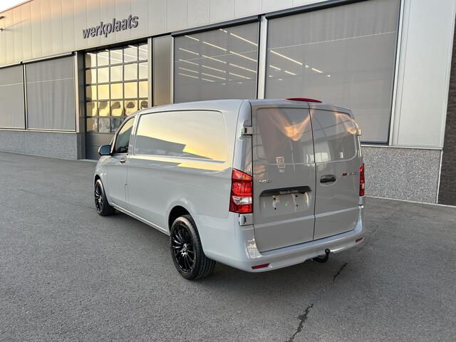 Mercedes-Benz VITO 116 CDI L2 Pro 2500KG Trekhaak / MBUX / Camera / Navigatie / Cruise control / Airco / LMV / Achterdeuren