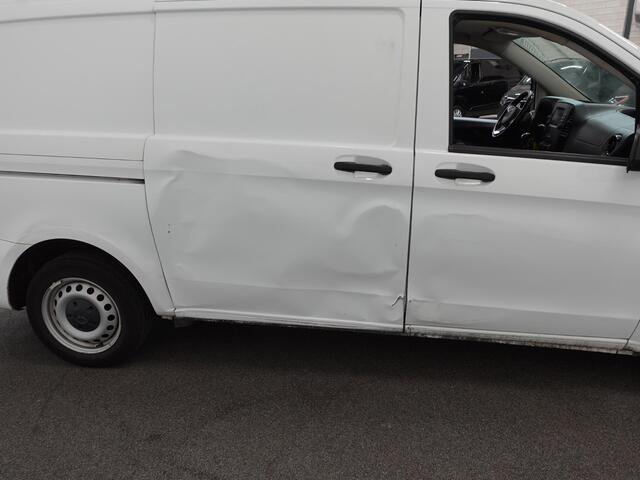 Mercedes-Benz VITO 110 CDI Lang Handel/Export Schade Airco Bluetooth App-connect trekhaak