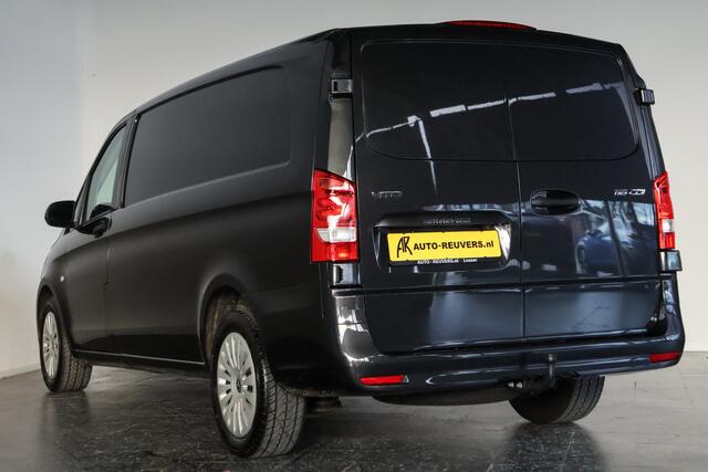 Mercedes-Benz VITO 116 CDI Extra Lang DC Comfort / CarPlay / Cruisecontrol / Cam / Trekhaak