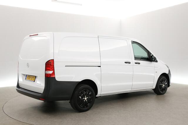 Mercedes-Benz VITO 111 CDI Lang | MARGE | 3-Zits | Airco | Cruisecontrol | Stoelverw.
