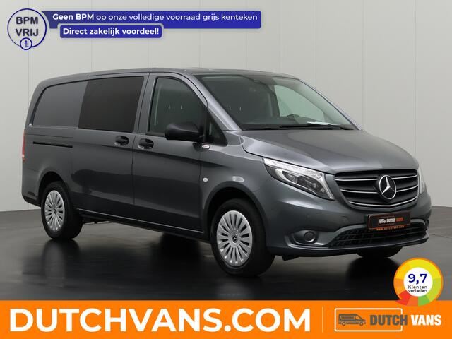 Mercedes-Benz VITO 119CDI 9G-Tronic Automaat Lang 4-Matic | 4x4 | Led | Navigatie | Camera | Trekhaak | Standverwarming